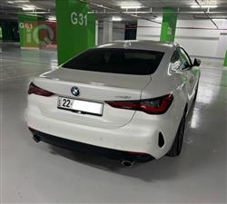 بي ام دبليو الفئة 4